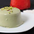 Mimosa al pistacchio